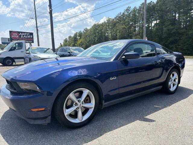 2011 Ford Mustang GT for sale in Macon, GA