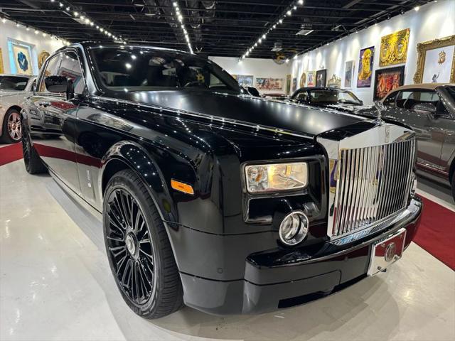 2006 Rolls-Royce Phantom Base