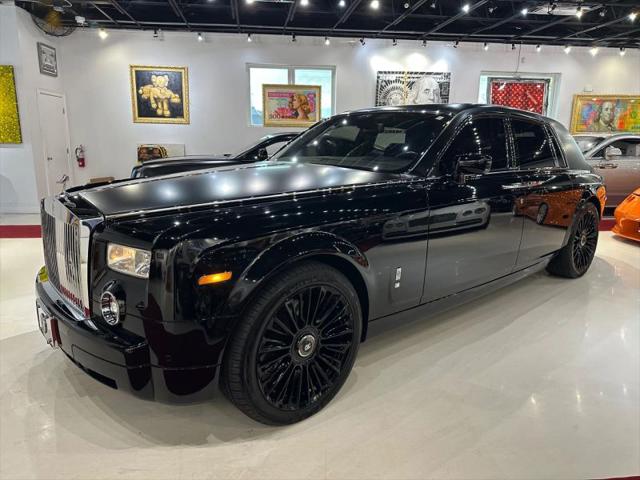 2006 Rolls-Royce Phantom Base