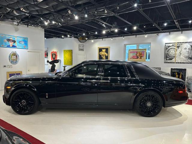 2006 Rolls-Royce Phantom Base