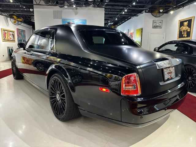 2006 Rolls-Royce Phantom Base