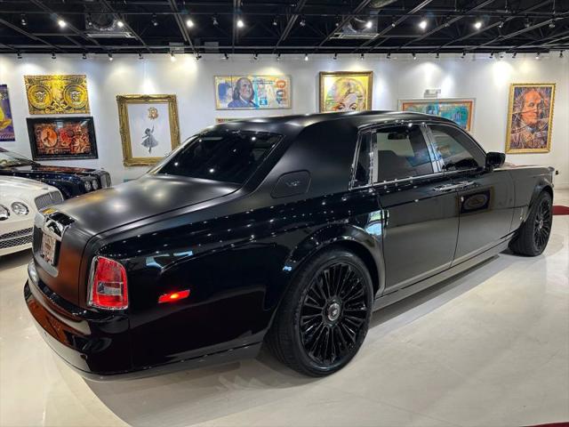 2006 Rolls-Royce Phantom Base