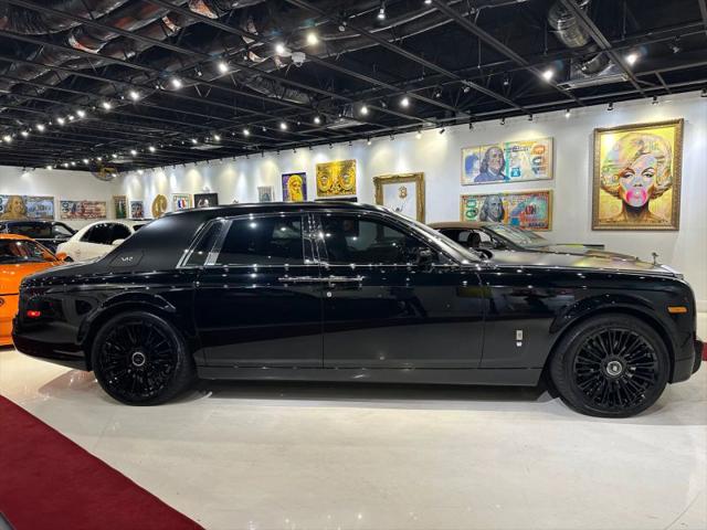 2006 Rolls-Royce Phantom Base