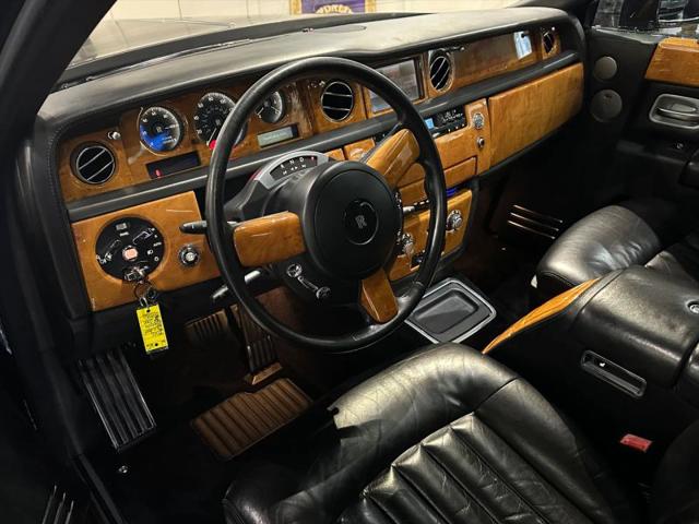 2006 Rolls-Royce Phantom Base