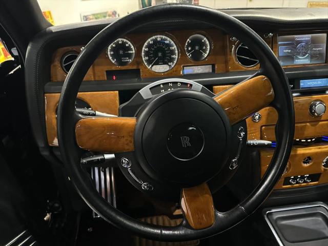 2006 Rolls-Royce Phantom Base
