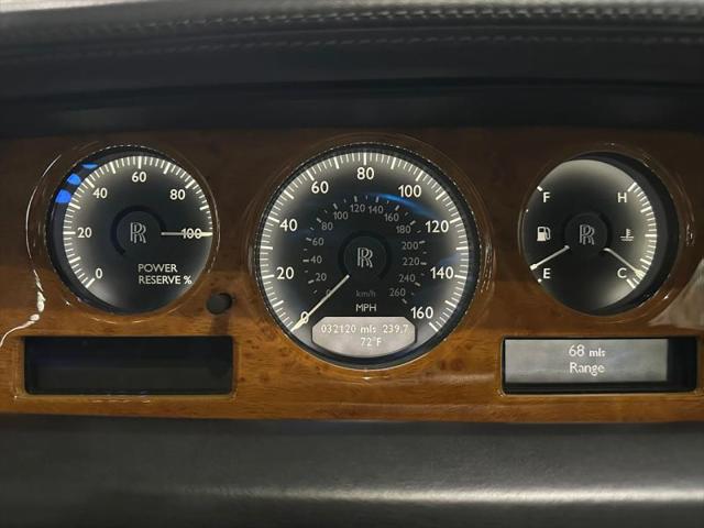 2006 Rolls-Royce Phantom Base