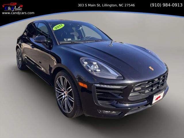 2017 Porsche Macan GTS for sale in Lillington, NC