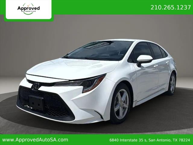 2021 Toyota Corolla LE for sale in San Antonio, TX