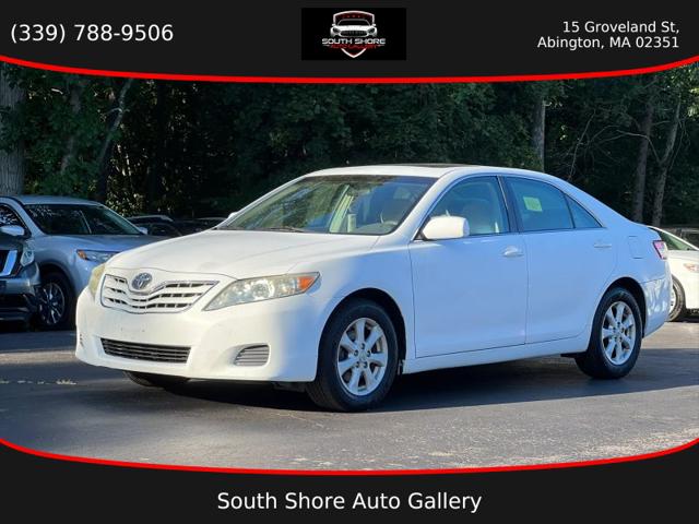 2011 Toyota Camry LE for sale in Abington, MA