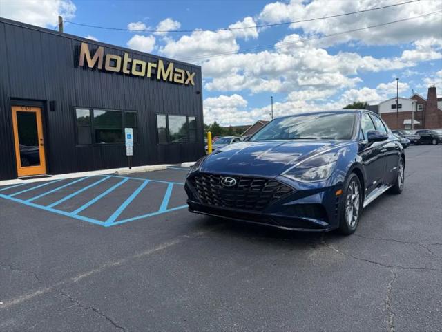 2021 Hyundai Sonata SEL for sale in Clayton, NJ