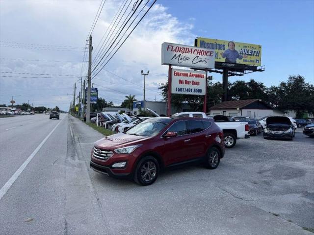 2013 Hyundai Santa Fe Sport for sale in West Palm Beach, FL