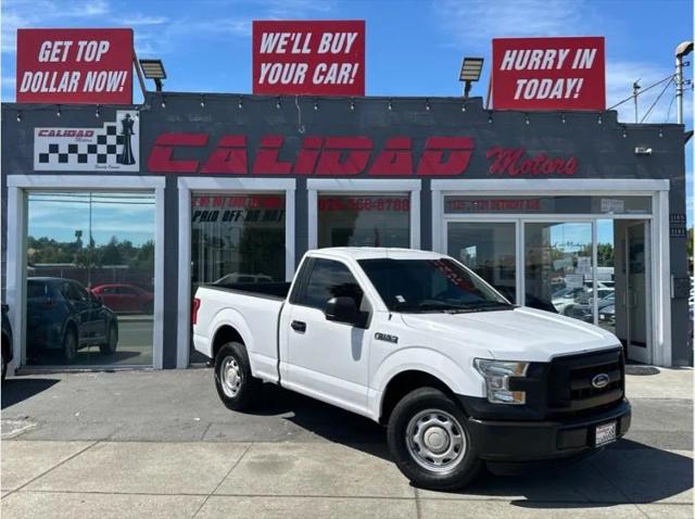 2016 Ford F-150 XL for sale in Concord, CA