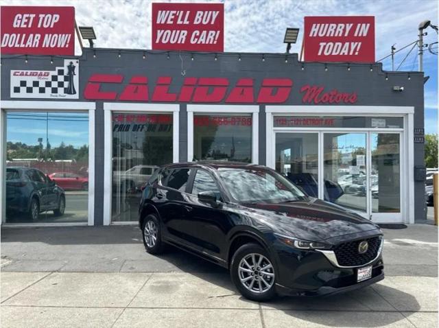 2025 Mazda CX-5 2.5 S Preferred for sale in Concord, CA