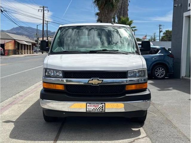 2017 Chevrolet Express LT