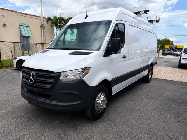 2021 Mercedes-Benz Sprinter 4500 High Roof V6 for sale in West Palm Beach, FL