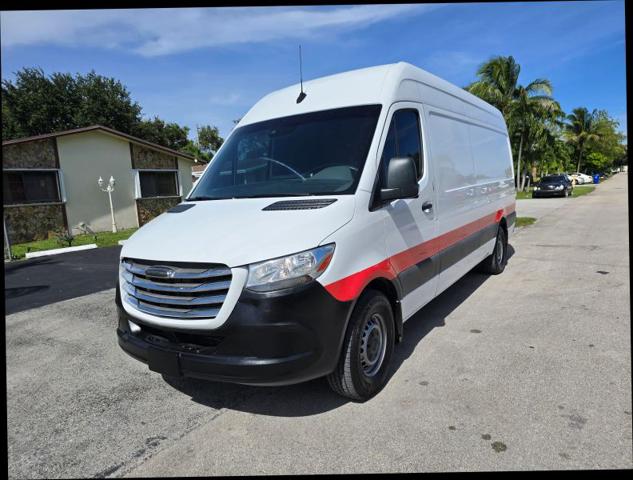 2021 Freightliner Sprinter High Roof I4 for sale in Miramar, FL