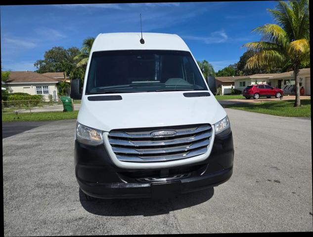 2021 Freightliner Sprinter High Roof I4