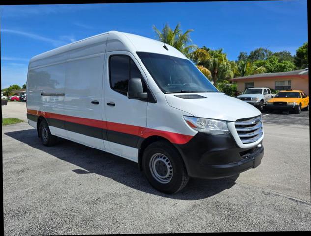 2021 Freightliner Sprinter High Roof I4