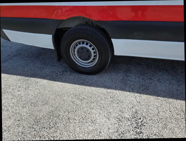 2021 Freightliner Sprinter High Roof I4
