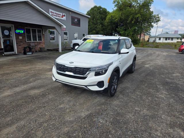 2021 Kia Seltos LX for sale in Bouckville, NY
