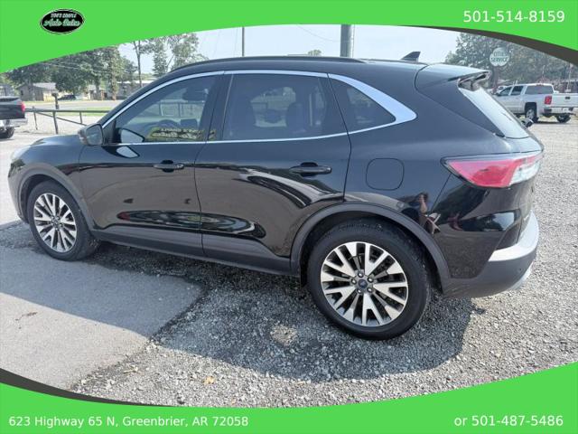2020 Ford Escape Titanium for sale in Greenbrier, AR