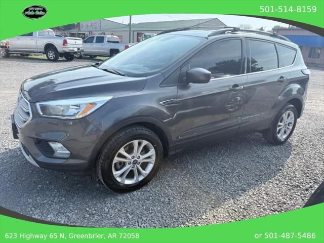 2018 Ford Escape SE for sale in Greenbrier, AR