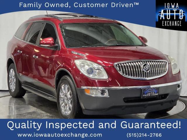2011 Buick Enclave 1XL for sale in Des Moines, IA
