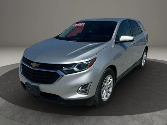 2020 Chevrolet Equinox FWD LT 1.5L Turbo for sale in Nevada, MO