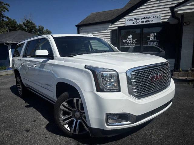 2017 GMC Yukon XL Denali for sale in Marietta, GA