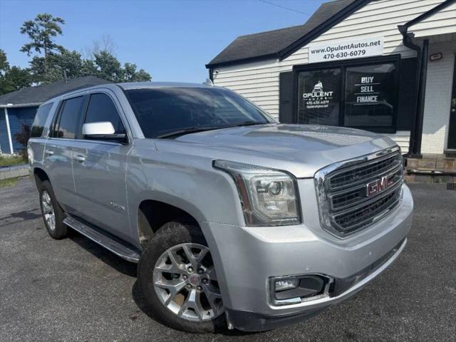 2018 GMC Yukon SLT for sale in Marietta, GA