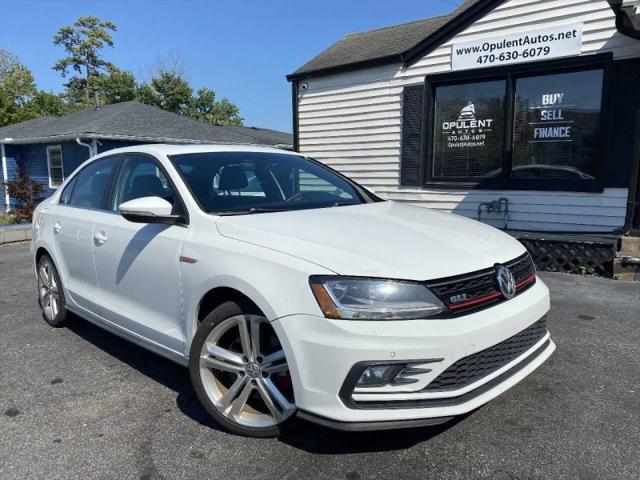 2017 Volkswagen Jetta GLI for sale in Marietta, GA