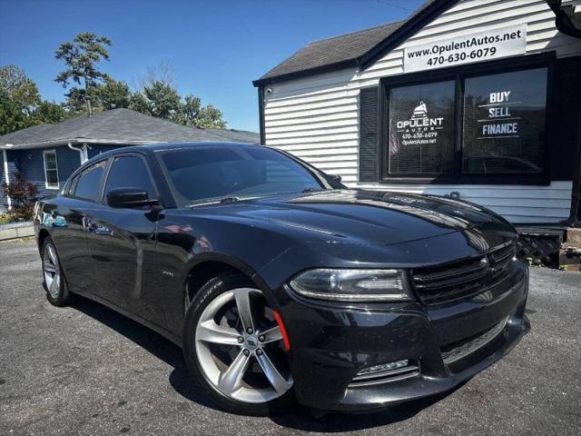 2018 Dodge Charger R/T RWD for sale in Marietta, GA