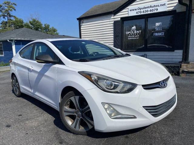 2015 Hyundai Elantra Sport for sale in Marietta, GA