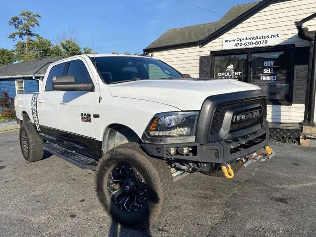 2018 Ram 2500 Power Wagon Crew Cab 4x4 64 Box for sale in Marietta, GA