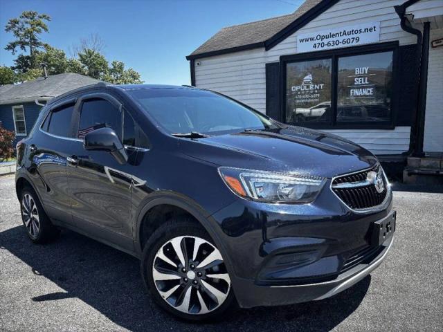 2021 Buick Encore AWD Preferred for sale in Marietta, GA