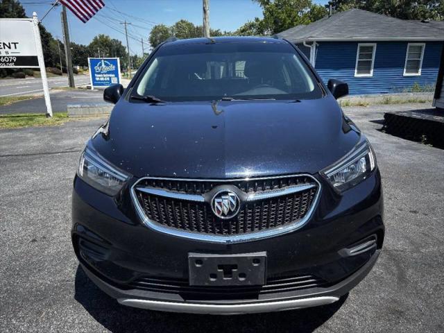 2021 Buick Encore AWD Preferred