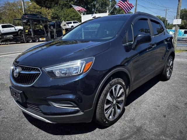 2021 Buick Encore AWD Preferred