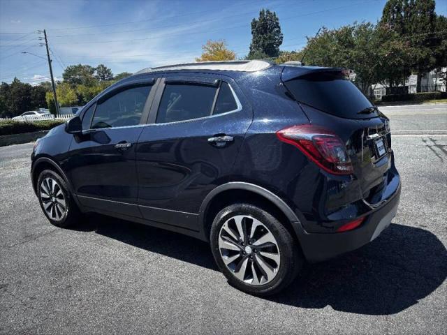 2021 Buick Encore AWD Preferred