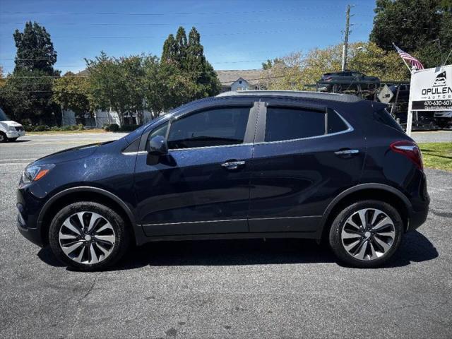 2021 Buick Encore AWD Preferred