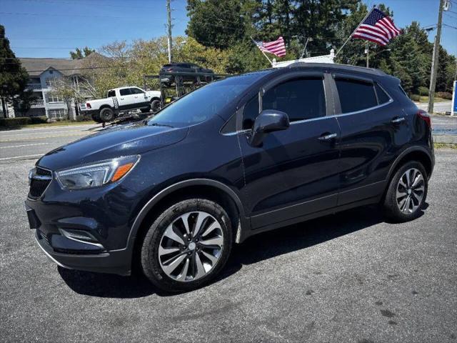 2021 Buick Encore AWD Preferred