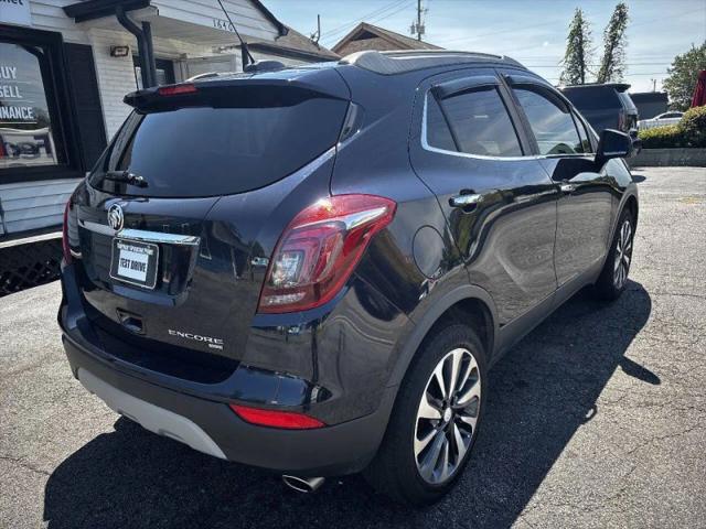 2021 Buick Encore AWD Preferred
