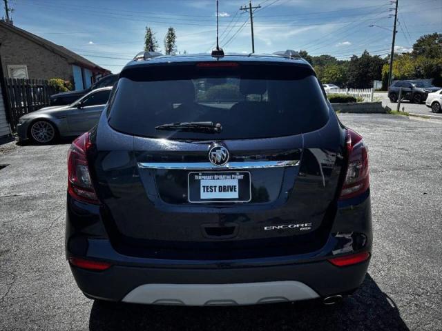 2021 Buick Encore AWD Preferred
