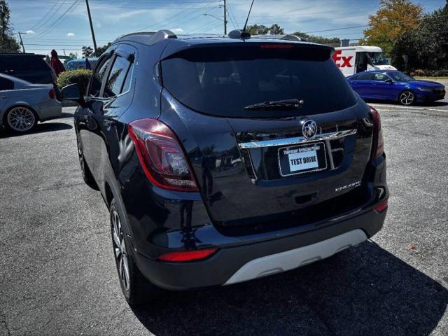 2021 Buick Encore AWD Preferred