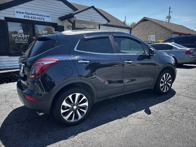 2021 Buick Encore AWD Preferred