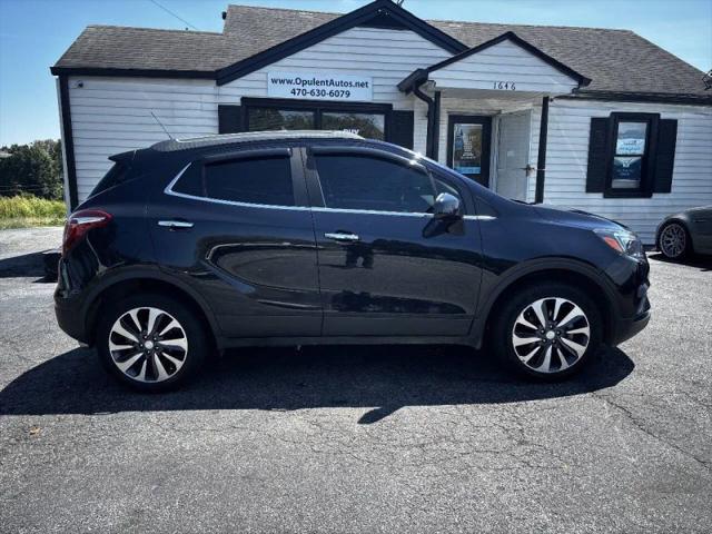 2021 Buick Encore AWD Preferred