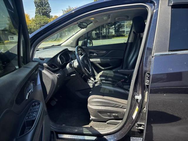 2021 Buick Encore AWD Preferred