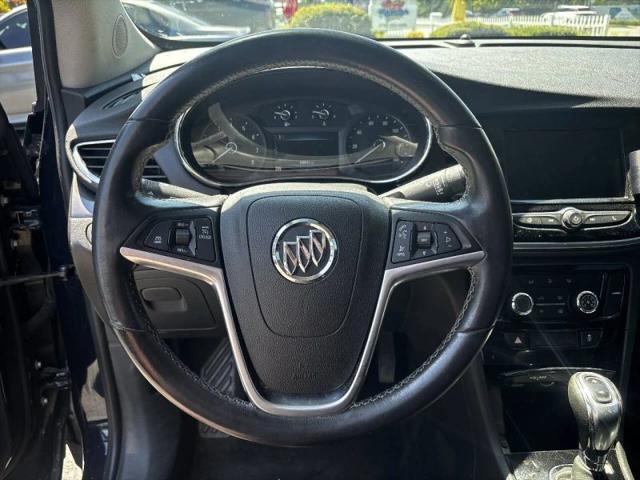 2021 Buick Encore AWD Preferred
