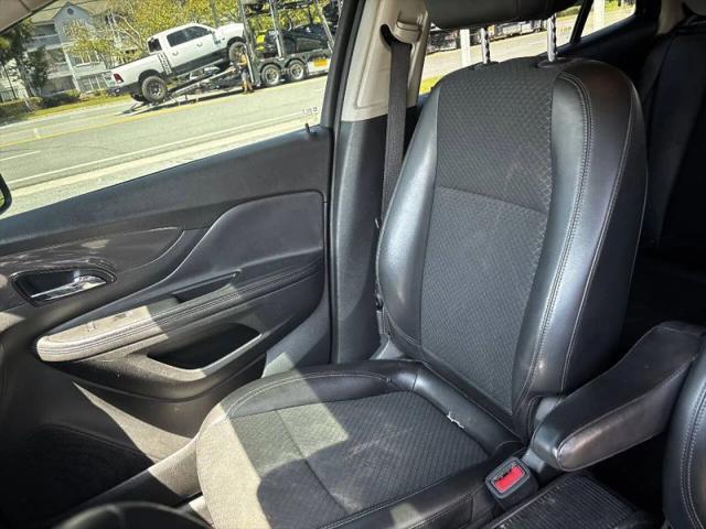 2021 Buick Encore AWD Preferred