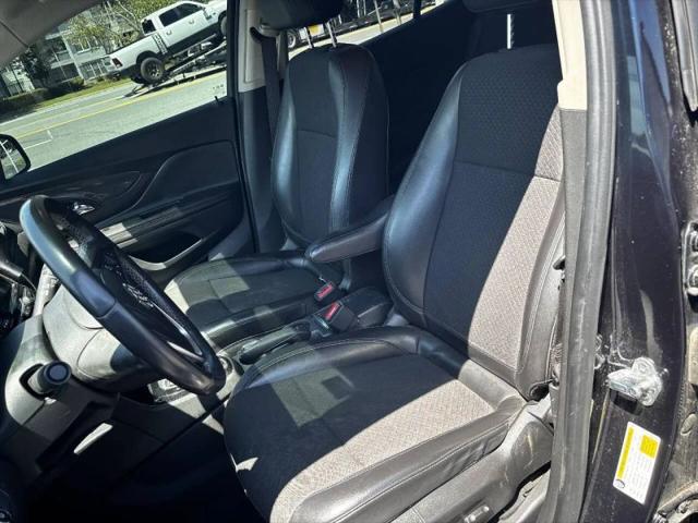 2021 Buick Encore AWD Preferred
