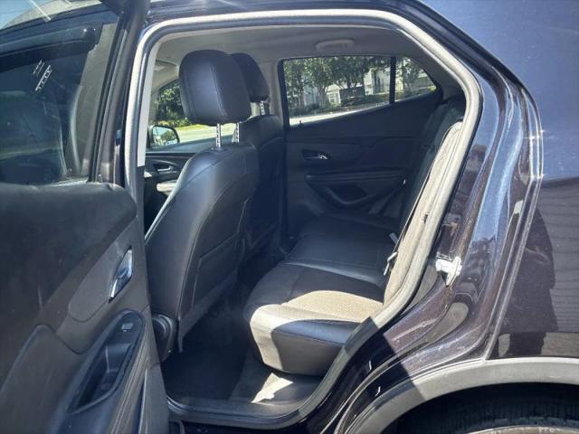 2021 Buick Encore AWD Preferred